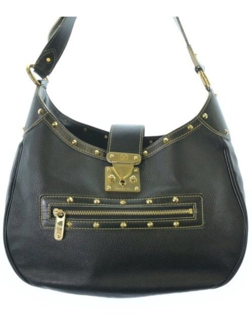 Louis Vuitton Suhali Afrioran Handbag